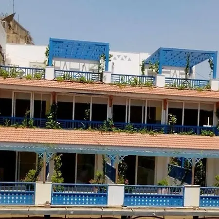 Hotel Almadiafa - المضيفه